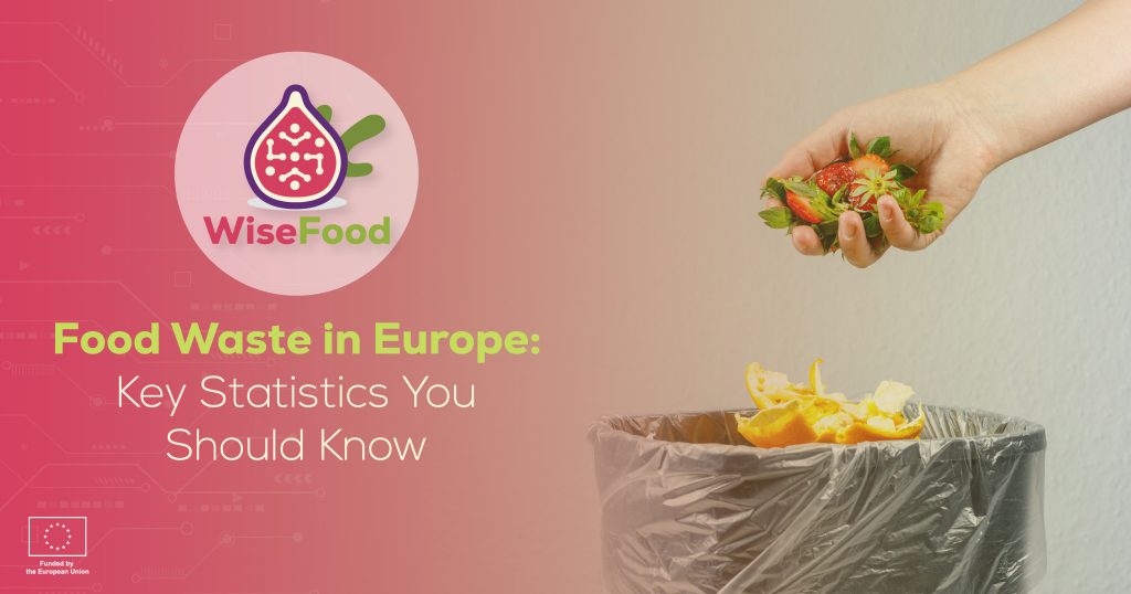 food waste in Europe
