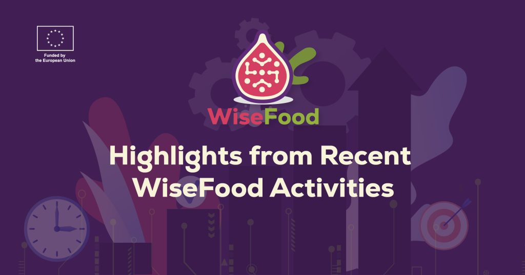 Main visual for news about WiseFood in the last six months.