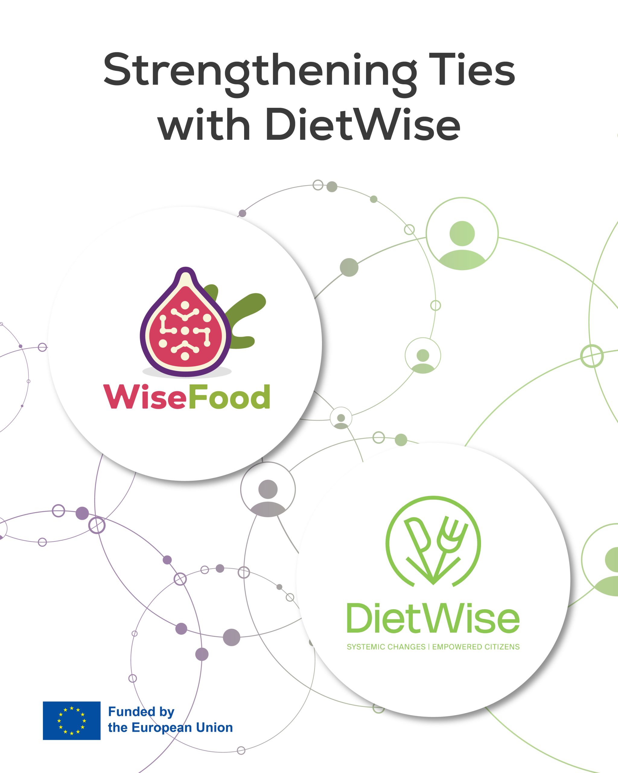 In-text visual for news about WiseFood in the last six months.