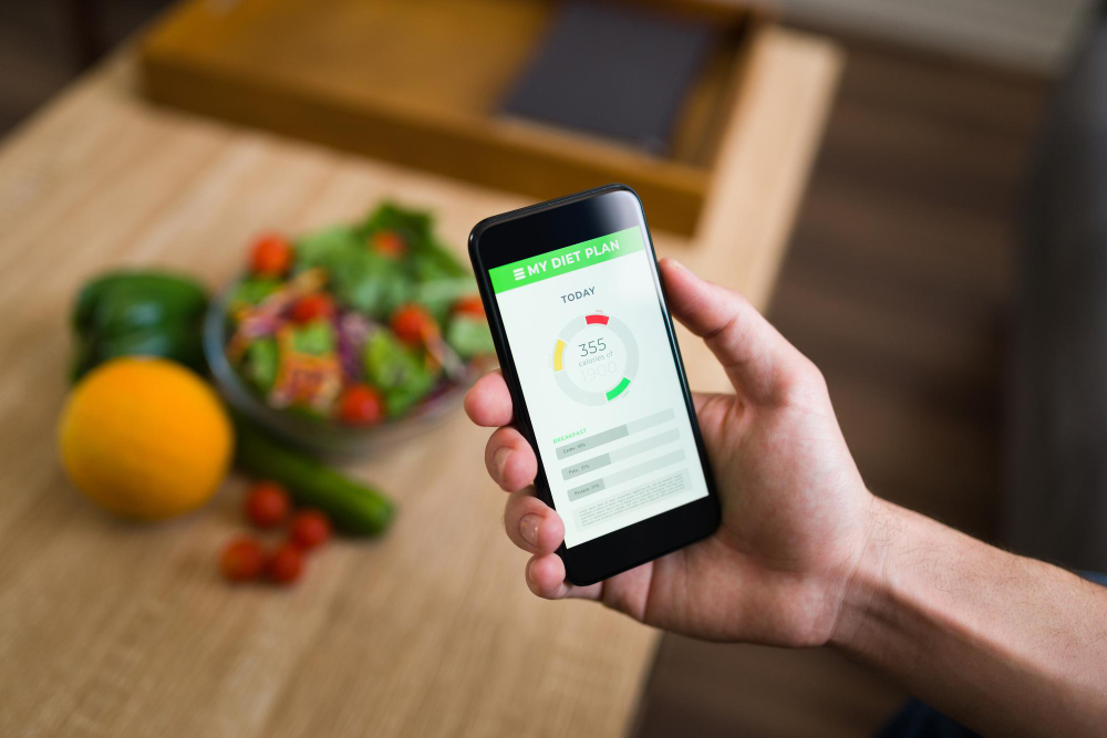 In-text visual for a blog about how technology is shaping food waste prevention