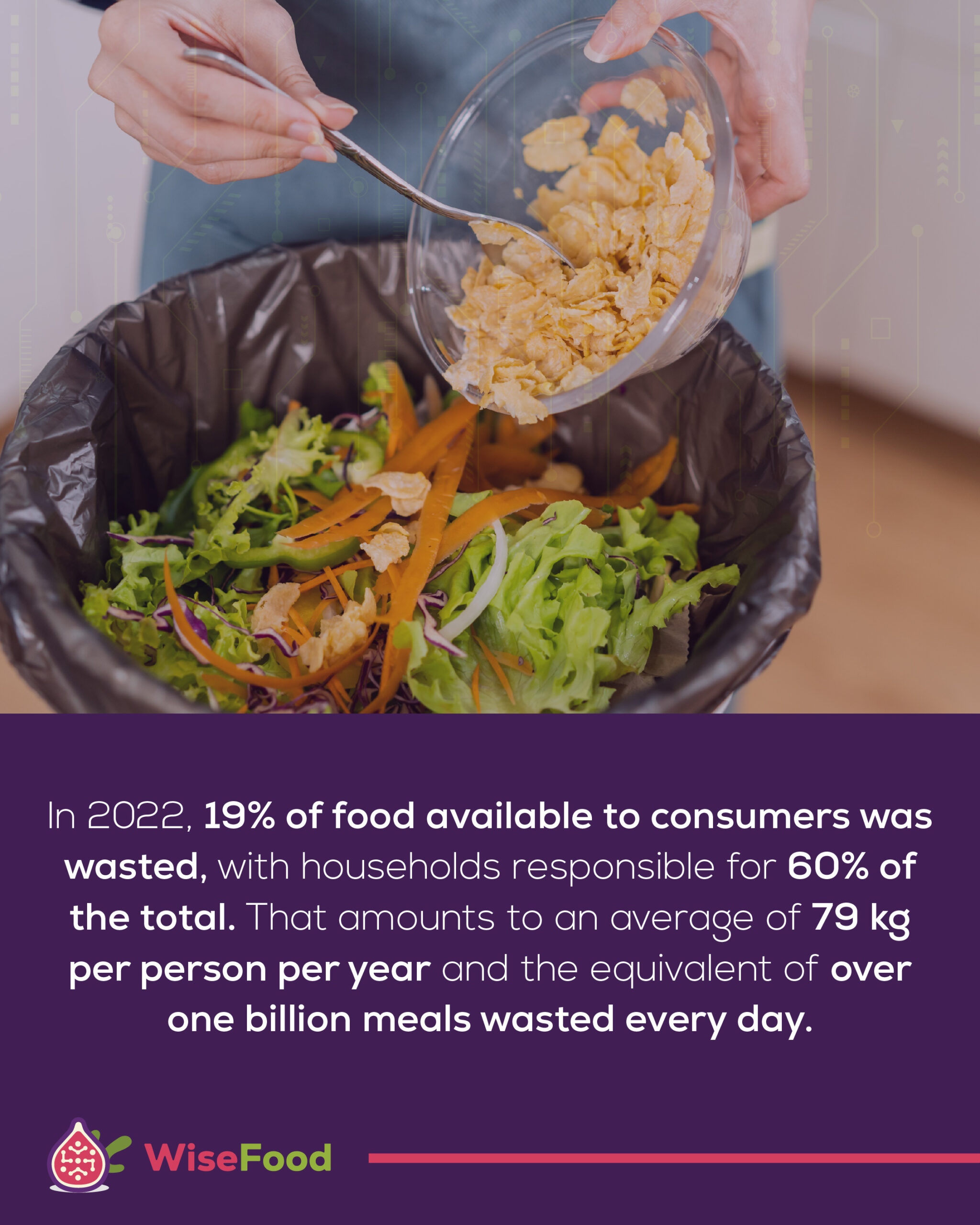 In-text visual for a blog covering International Day of Awareness of Food Loss and Waste.